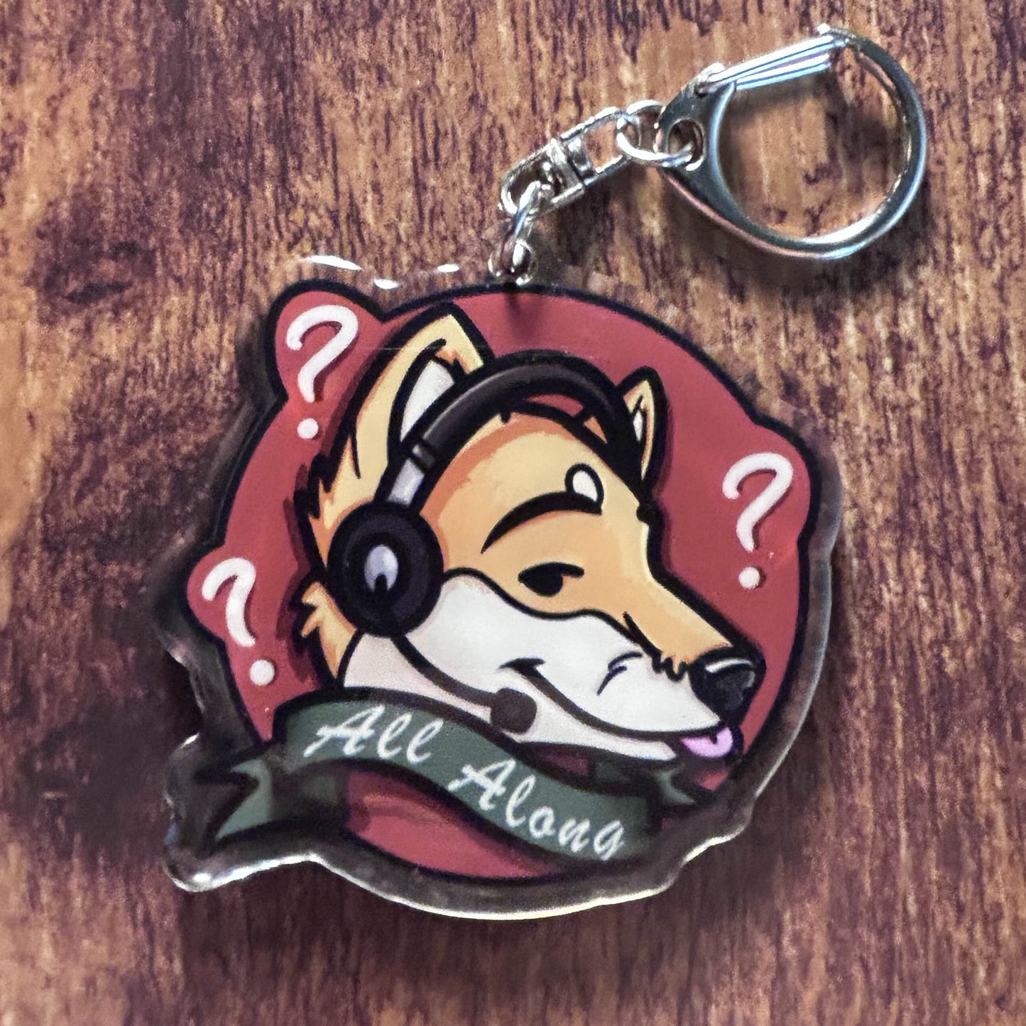 Shiba Inu Mira Quiet Hills Charm