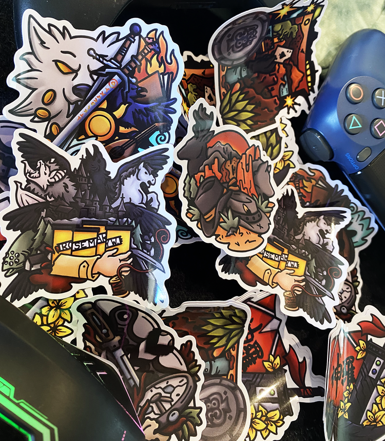Stickers