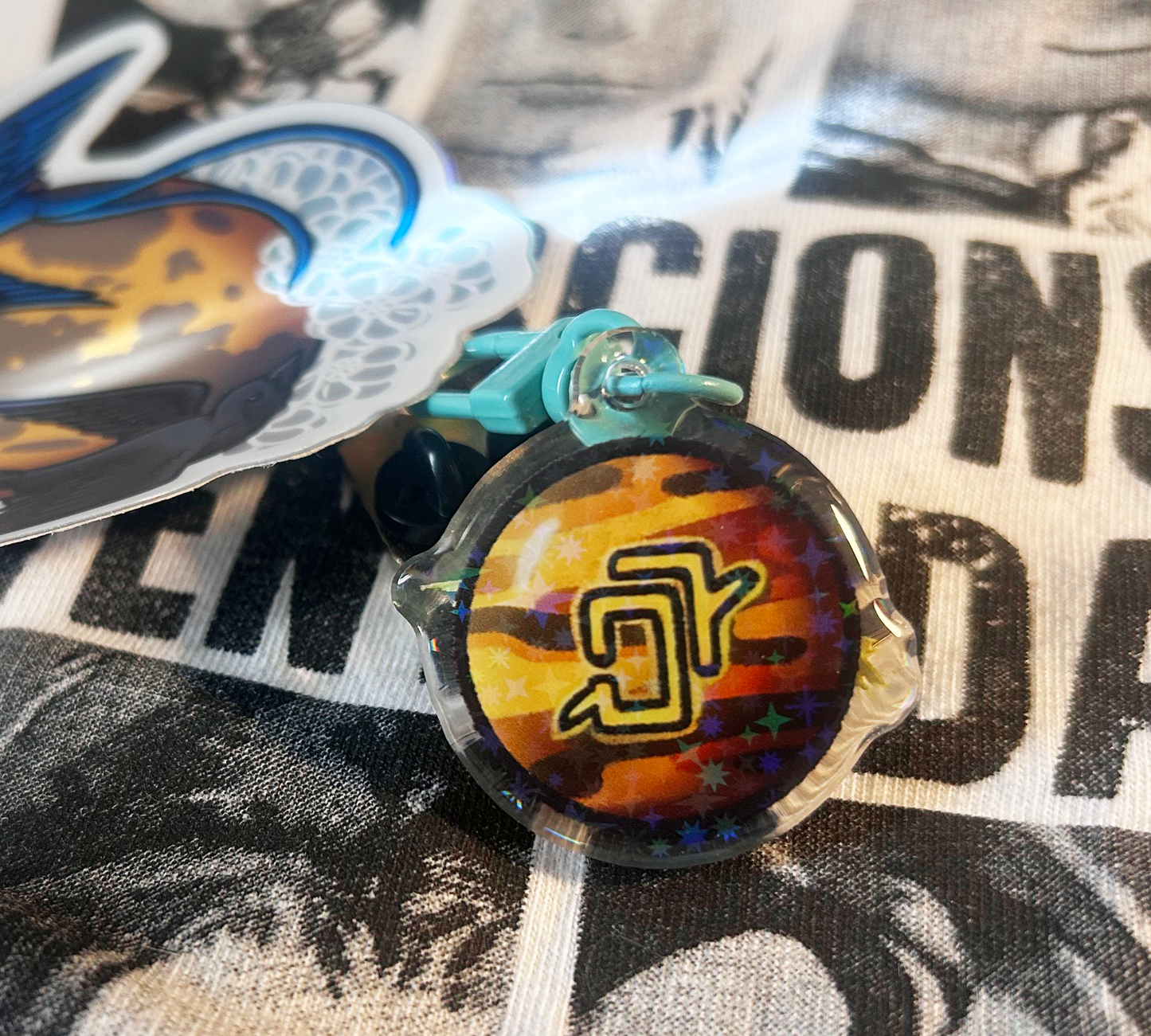 Healer Job Stones