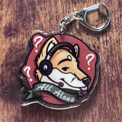 Shiba Inu Mira Quiet Hills Charm