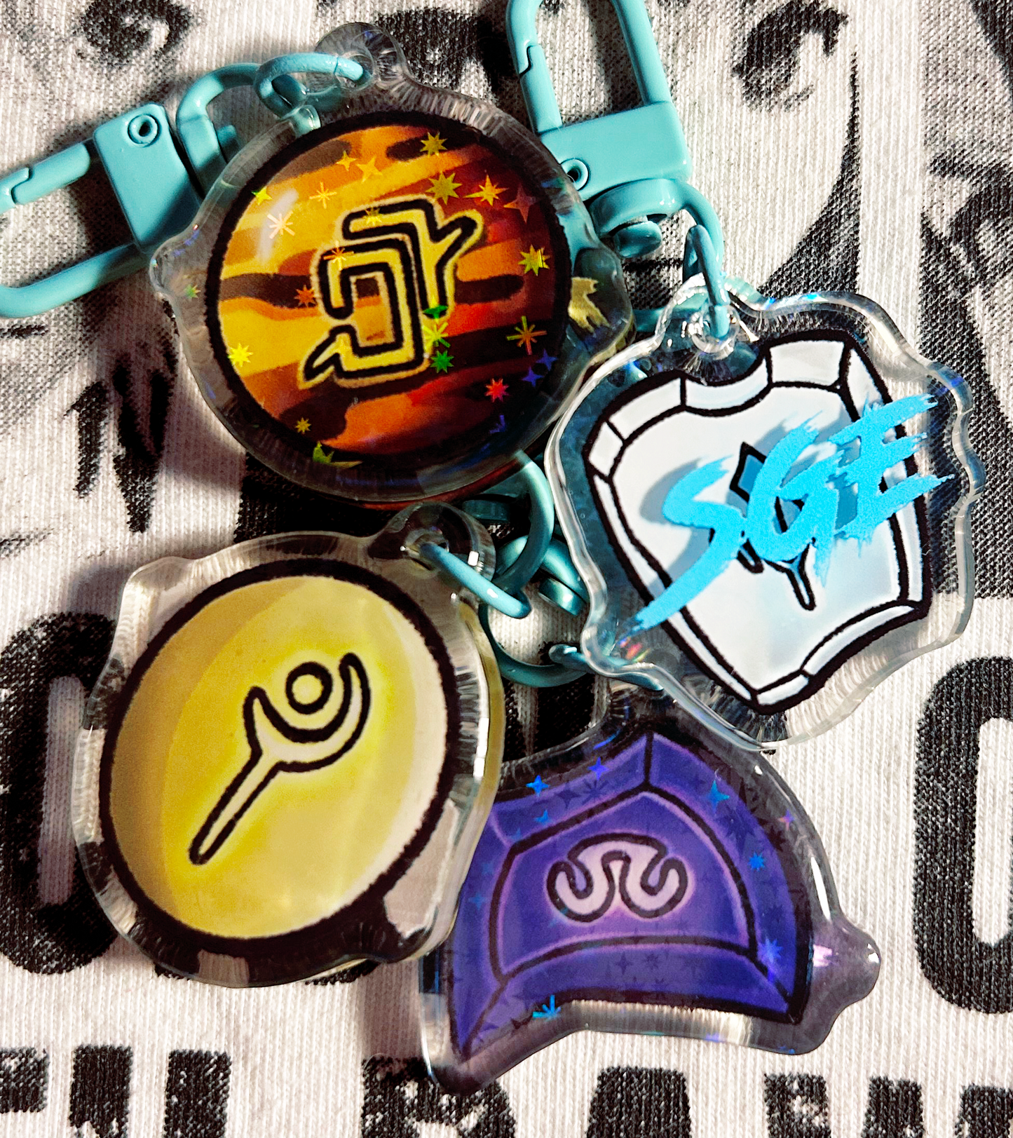 Healer Job Stones