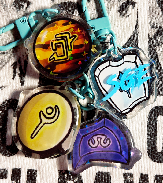 Healer Job Stones