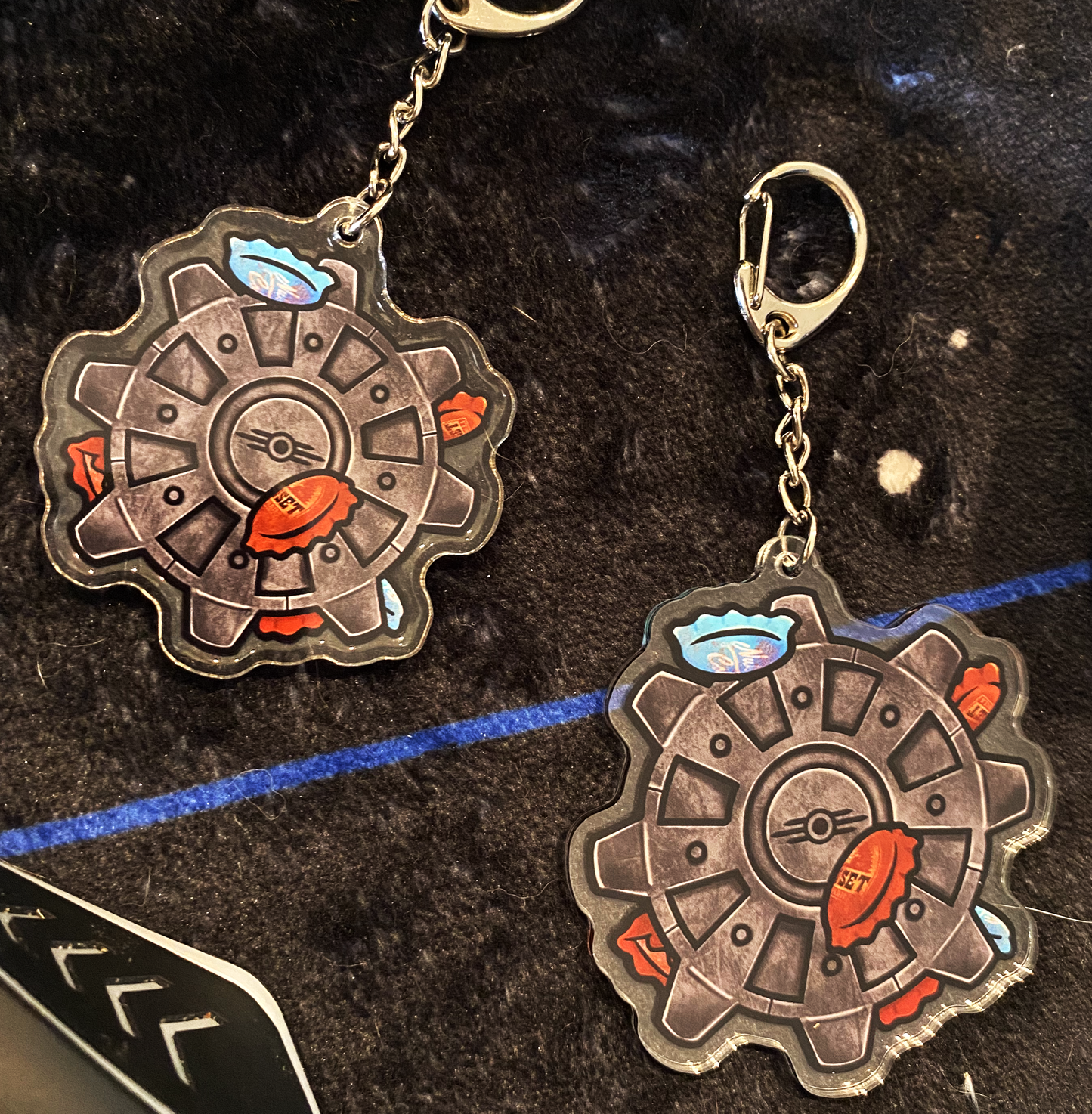 Wasteland USA Charm