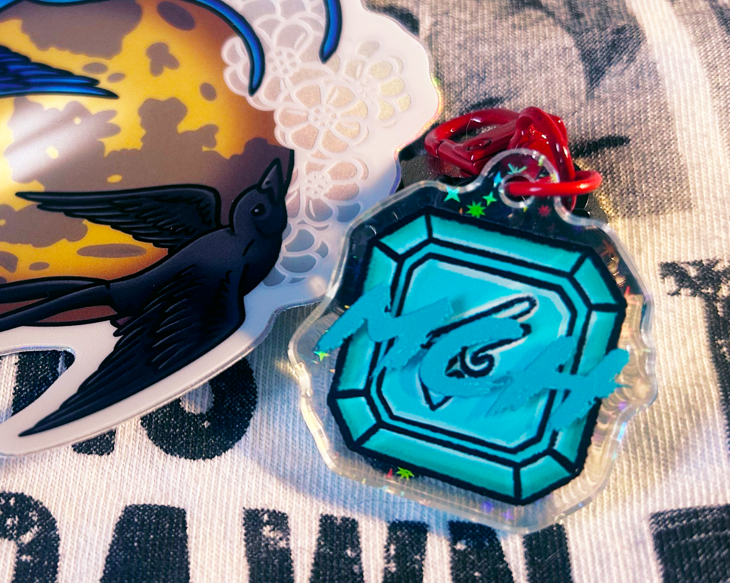 Caster & Ranged DPS Job Stones