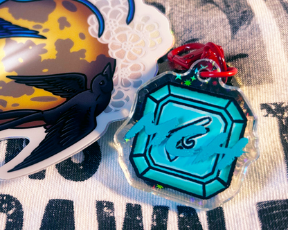 Caster & Ranged DPS Job Stones