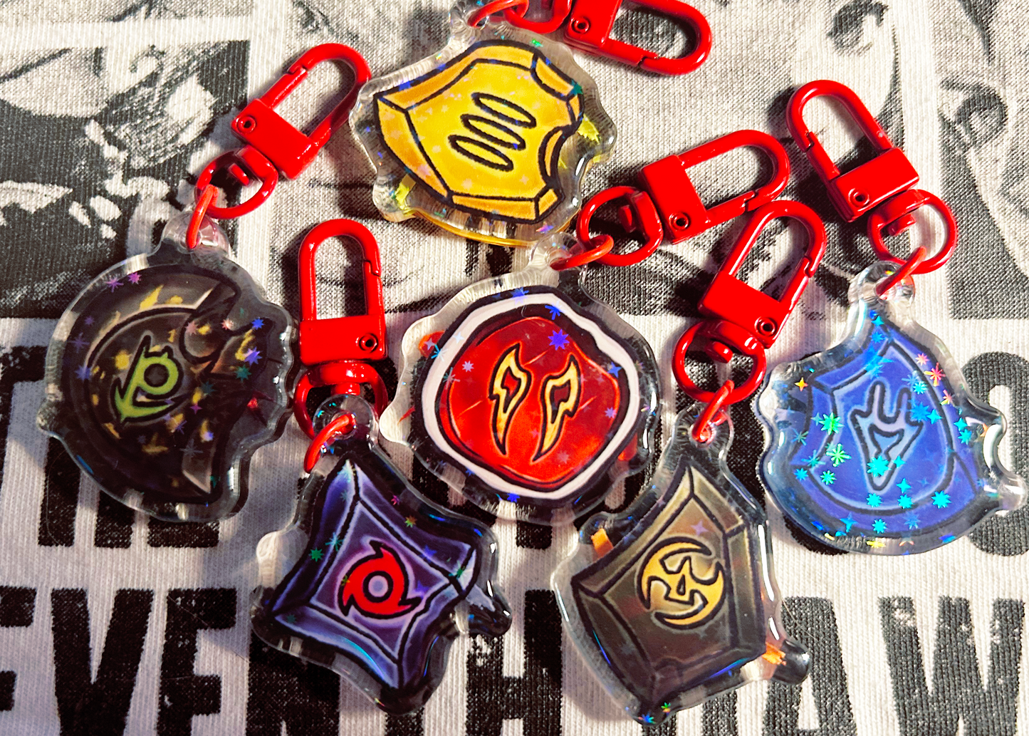 Melee DPS Job Stones