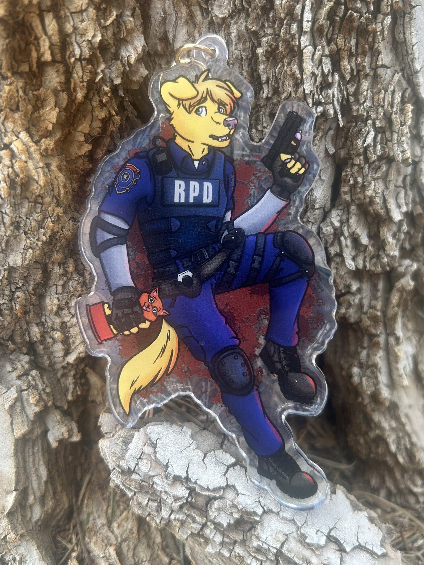 Good Boy Kennedy K9 Charm