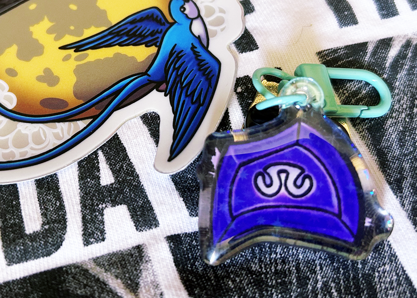 Healer Job Stones