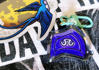 Healer Job Stones