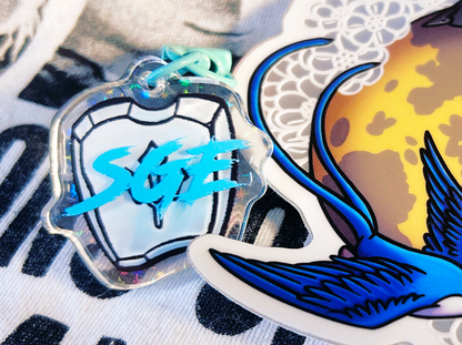 Healer Job Stones