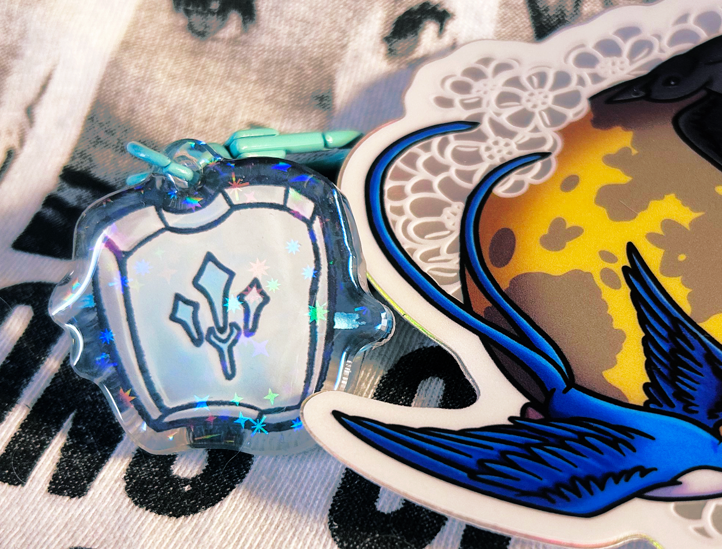 Healer Job Stones