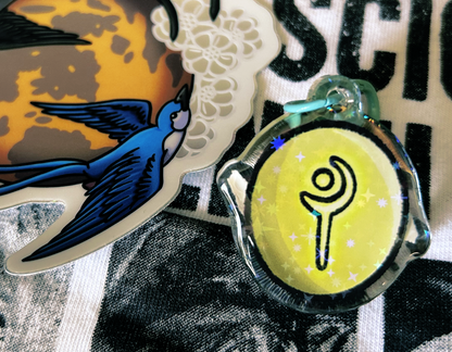 Healer Job Stones