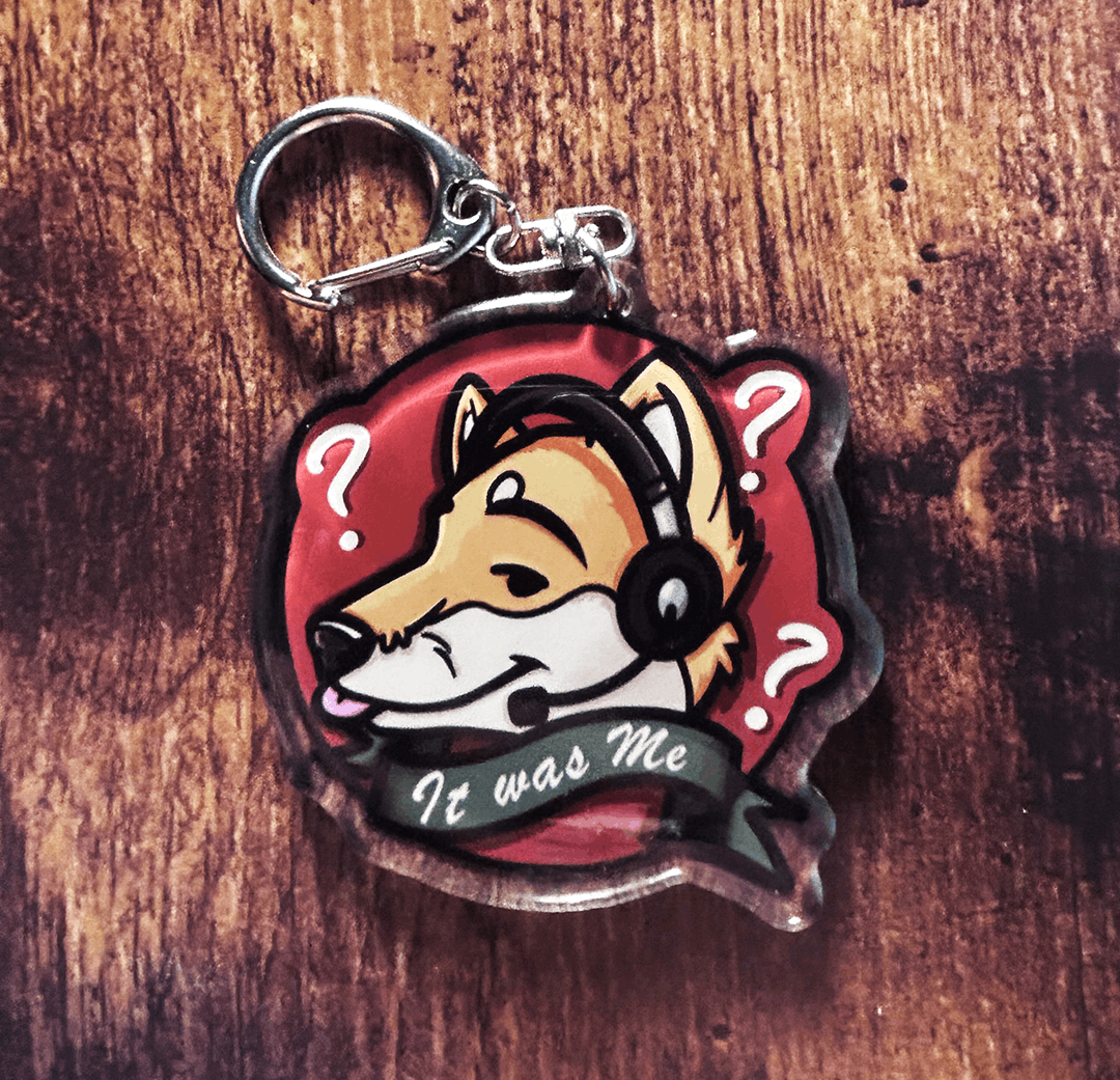 Shiba Inu Mira Quiet Hills Charm